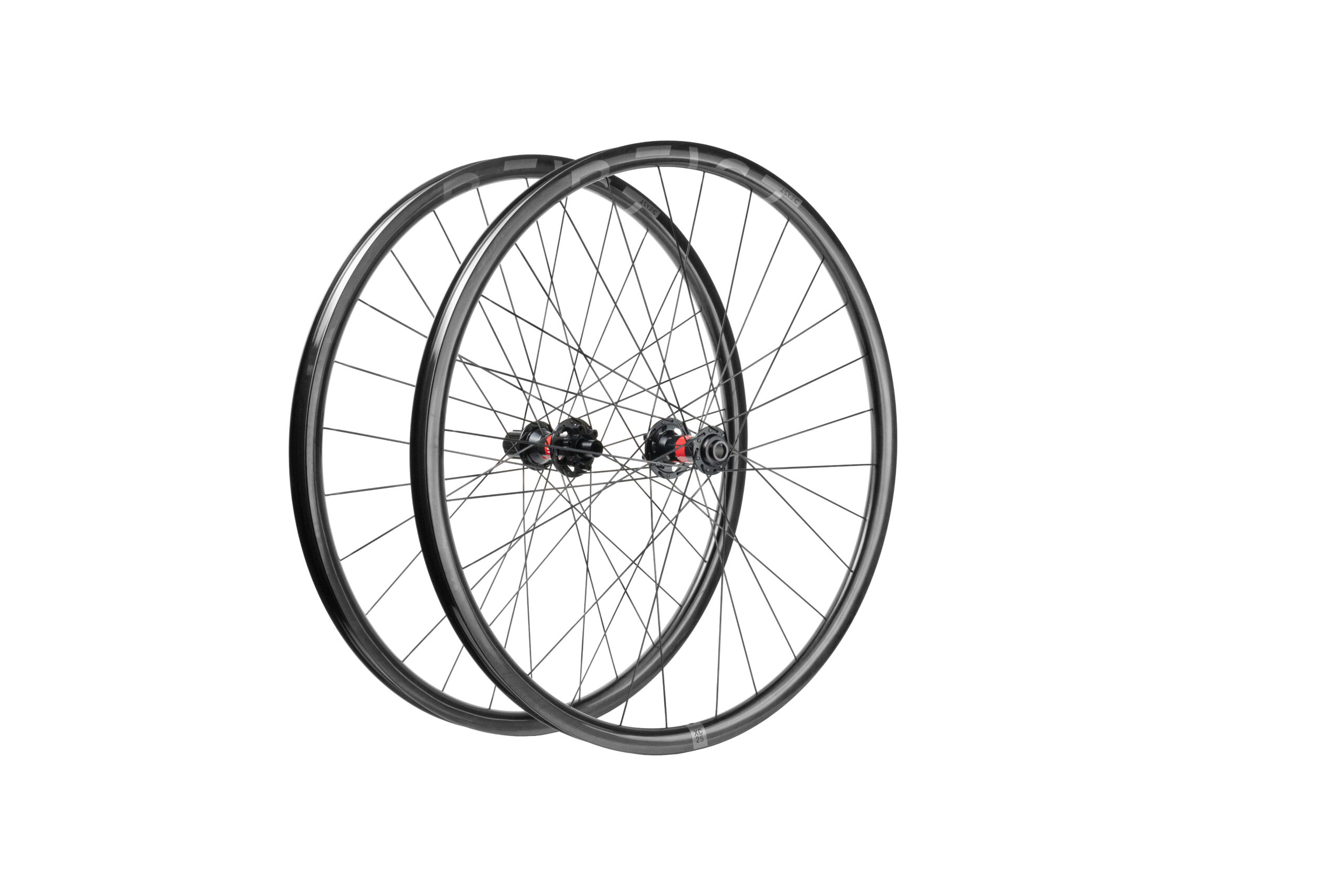XC25 wheelset Beast Components