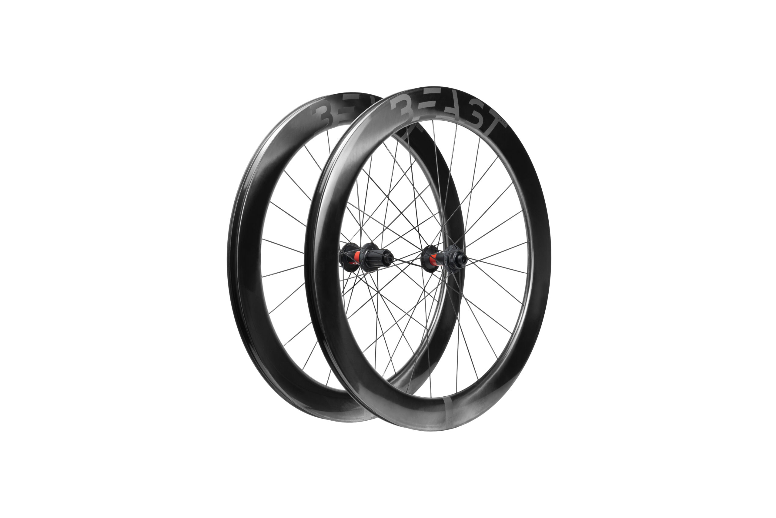 RX60 wheelset Beast Components